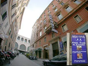Hostel Beautiful Rome