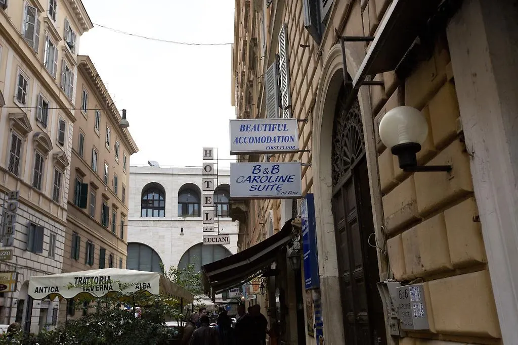 Hostel Beautiful Rome