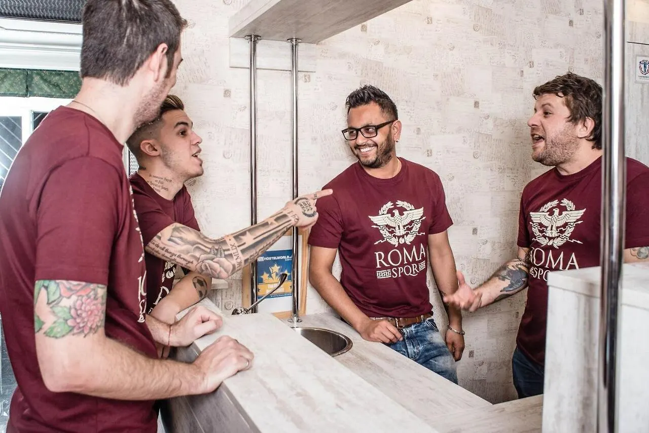 Hostel Beautiful Rome