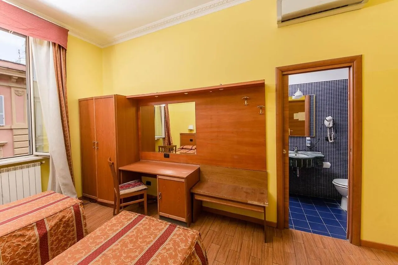 Hostel Beautiful Rome Italy