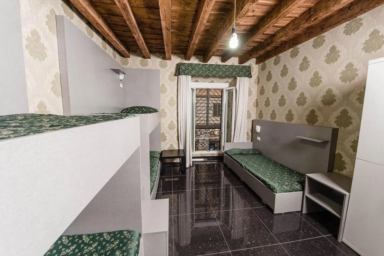 Hostel Beautiful Rome 0*,